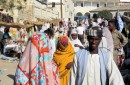 Eritrea: diktatúra, ktorá produkuje masy utečencov Eritrea, trh v meste Keren